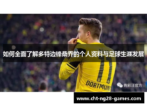 如何全面了解多特边锋桑乔的个人资料与足球生涯发展